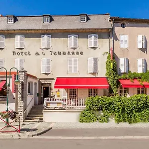Restaurant La Terrasse , Saugues France