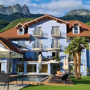 Le Mouton Bleu 4*, Talloires France