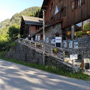 Hi , La Clusaz France
