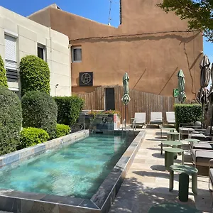 Le Victoria Boutique 3*, Saint-Paul-Trois-Chateaux France