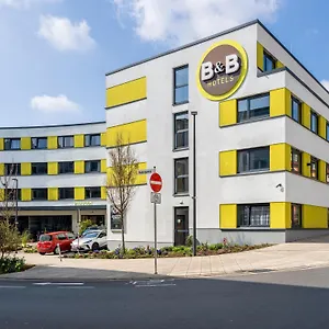 B&B Hotel Schweinfurt-City 2*, Schweinfurt Germany