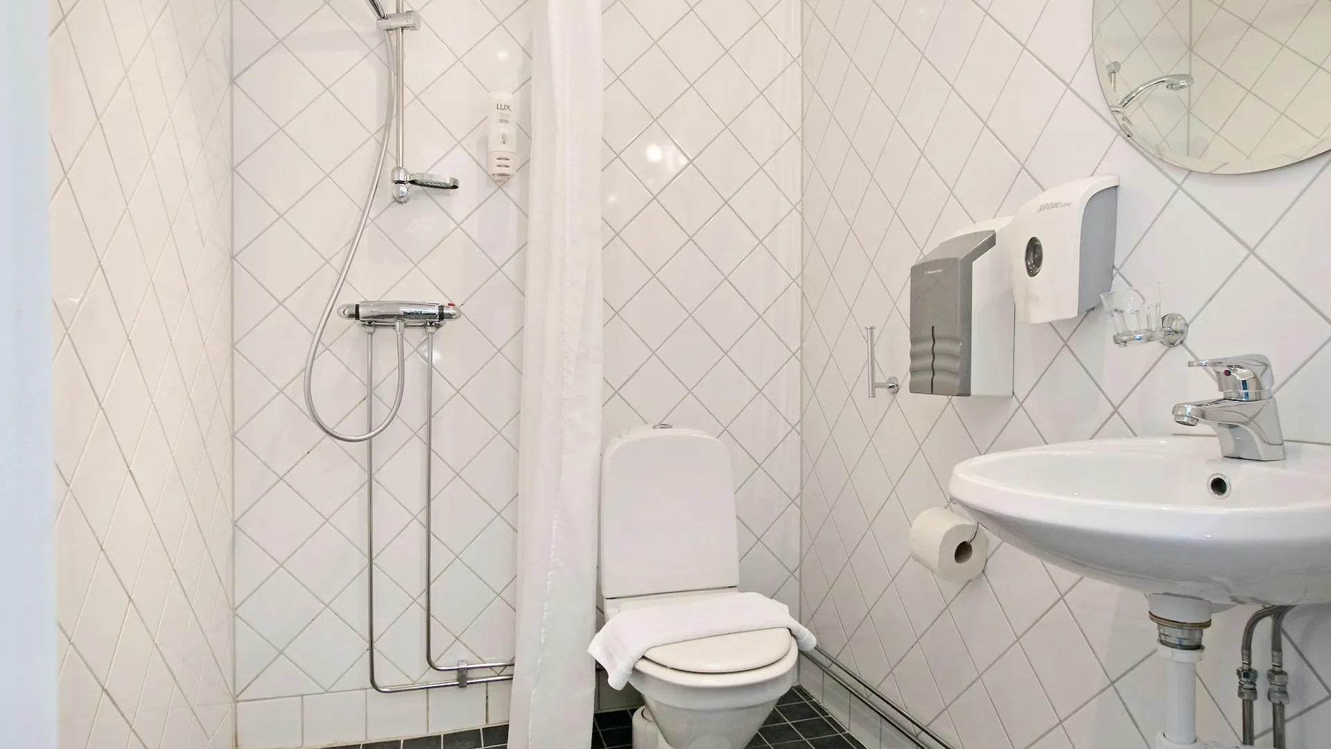 Brunnby Hotel Stockholm 2*,  Sweden