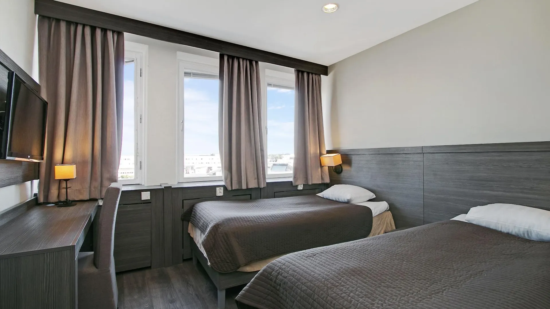 Brunnby Hotel Stockholm 2*,  Sweden