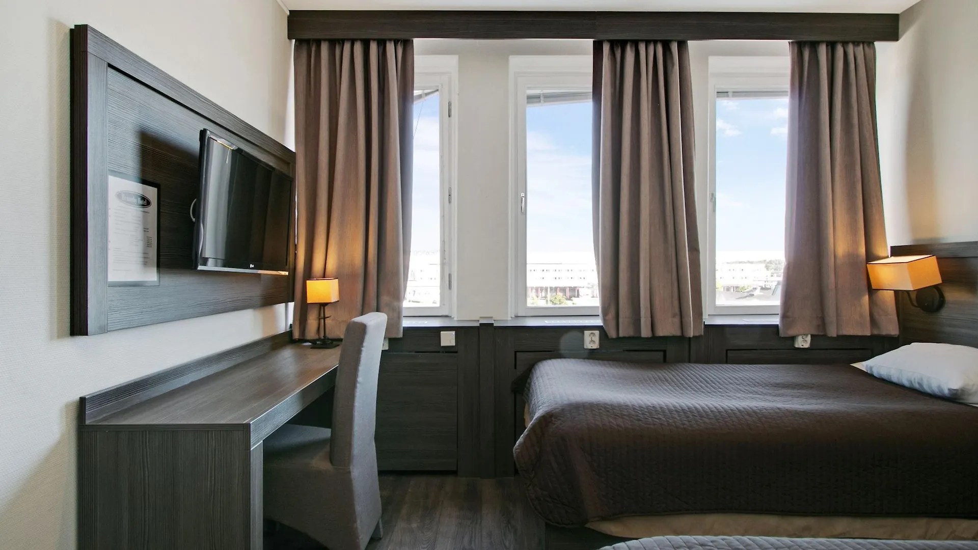 Brunnby Hotel Stockholm Sweden