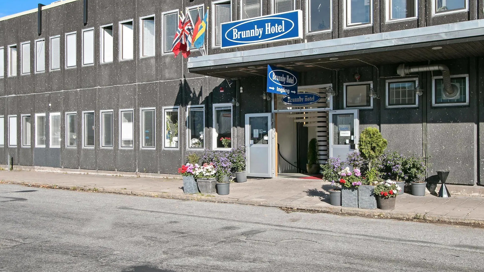 Brunnby Hotel Stockholm