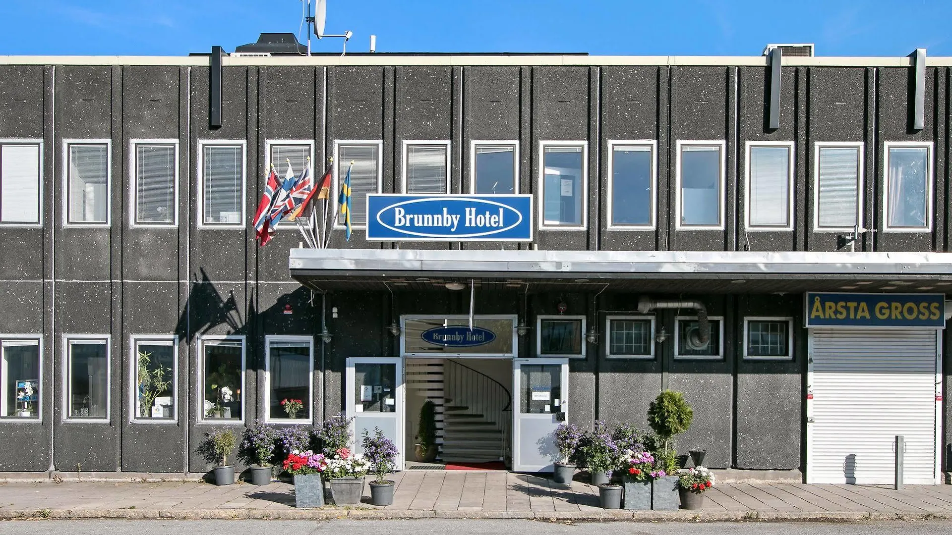 Brunnby Hotel Stockholm