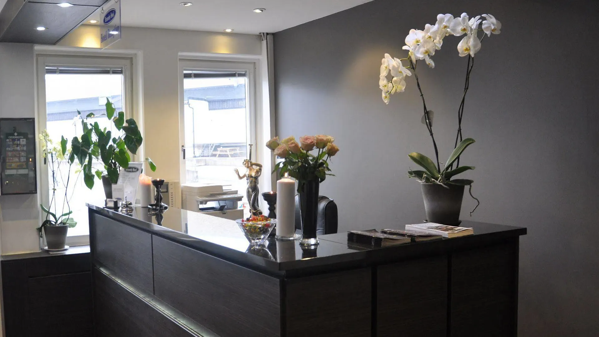 Brunnby Hotel Stockholm