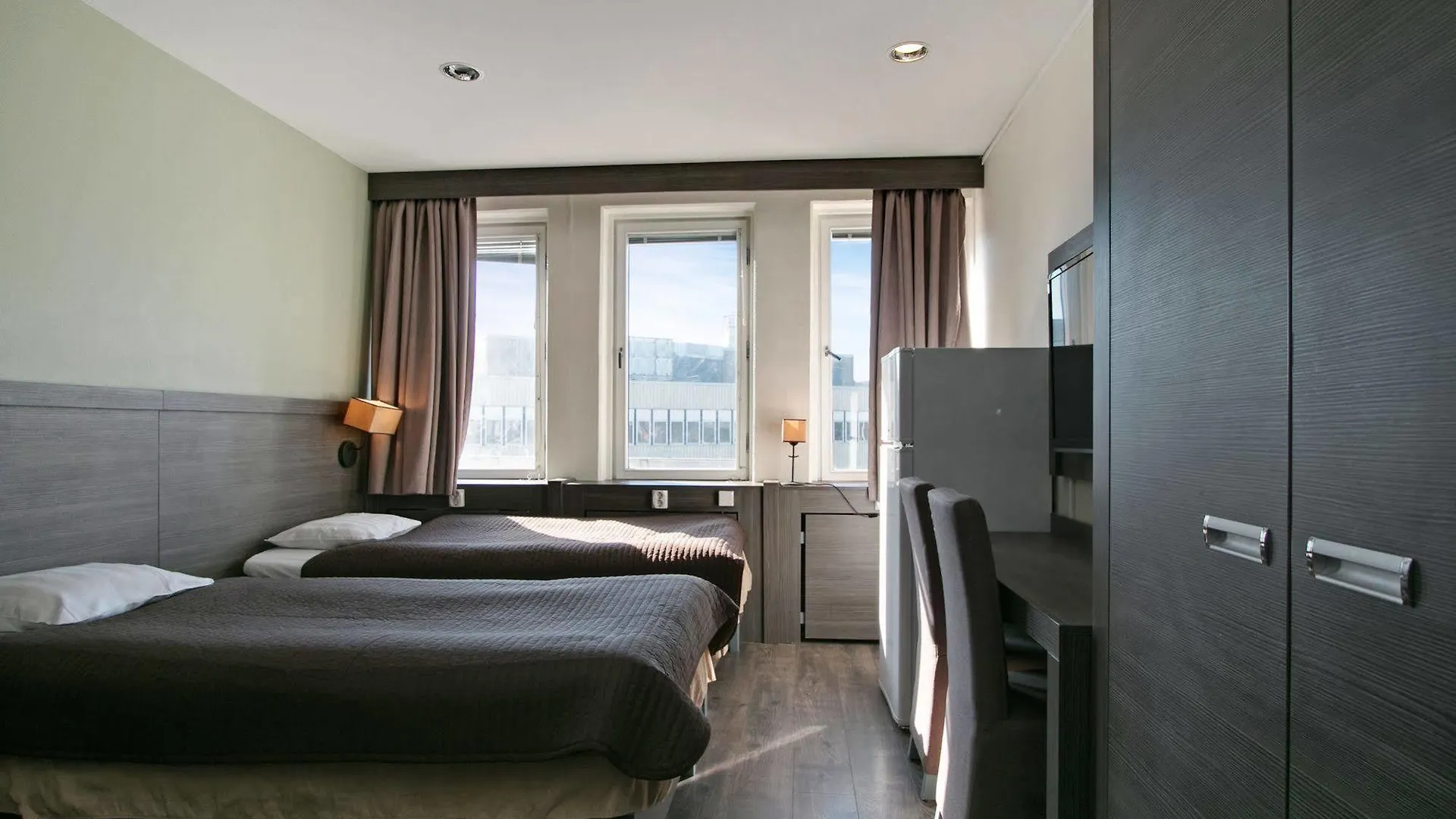 Brunnby Hotel Stockholm 2*,