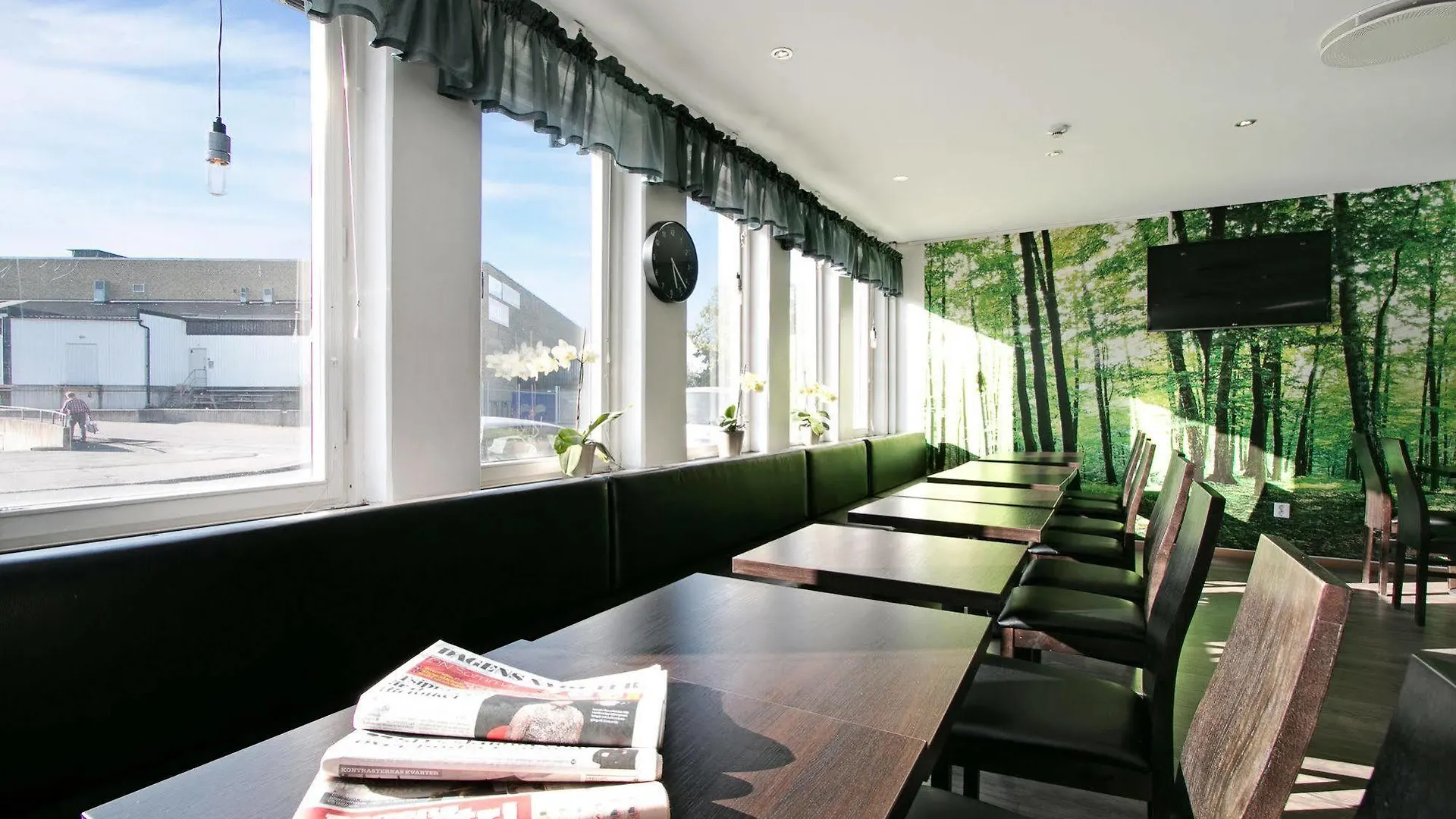 Brunnby Hotel Stockholm