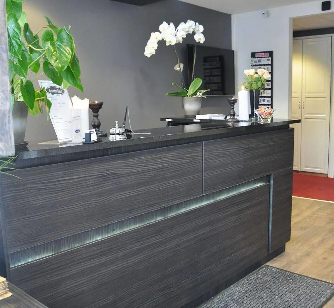 **  Brunnby Hotel Stockholm Sweden