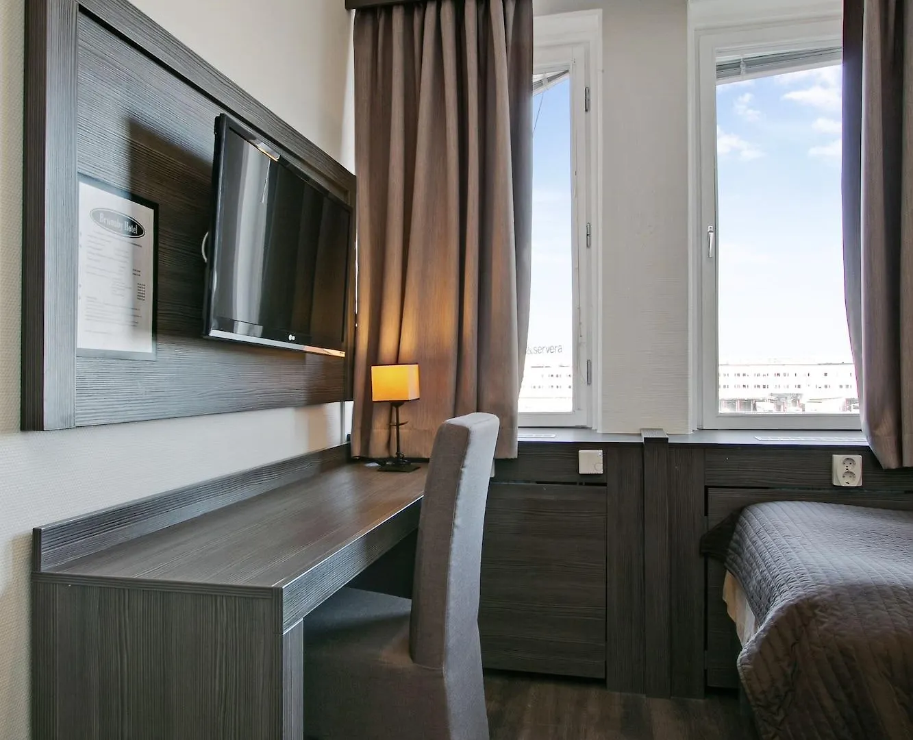 Brunnby Hotel Stockholm