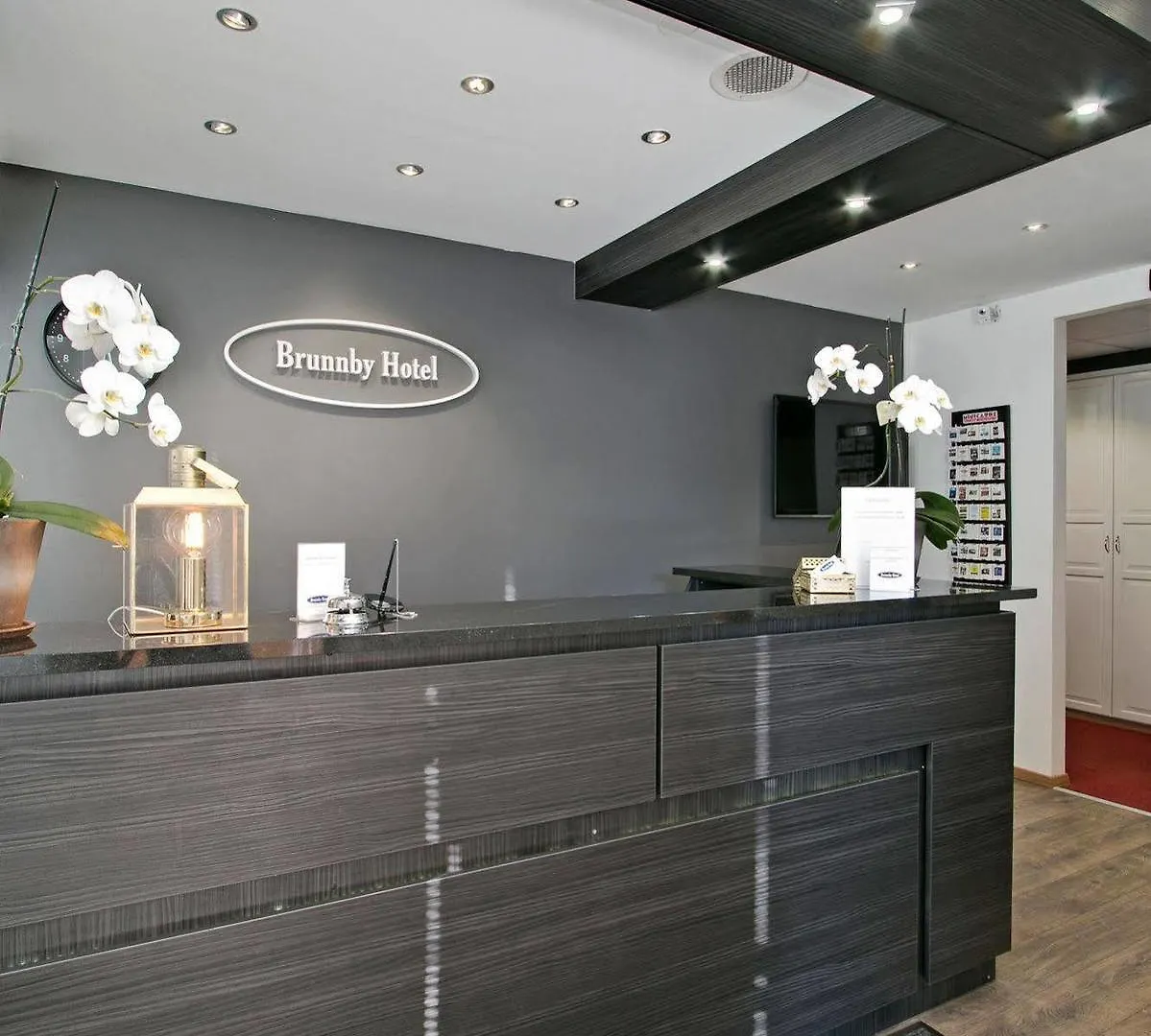 Brunnby Hotel Stockholm 2*,  Sweden